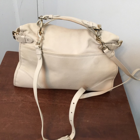 Mulberry Taylor Leather Satchel Hand Bag With Serial Number 1587121 - Picture 12 of 15